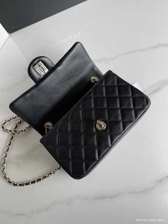 Hyper Peter CHANEL BAG FLAP 0811